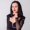 Логотип телеграм канала @marinad_elegancee — ⚜️Этикет с Мариной Дорохольской⚜️