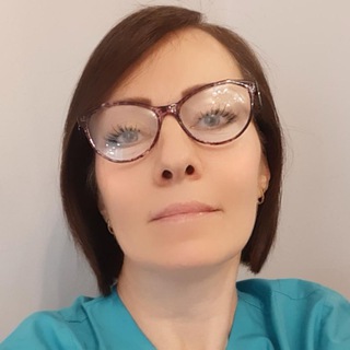 Логотип телеграм канала @marinagaibadulina — Косметолог Марина Гайбадулина