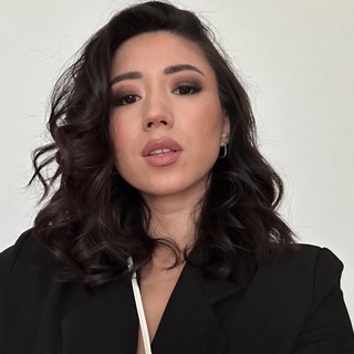 Логотип телеграм канала @marinakhen — ВИЗУАЛ НА МИЛЛИОН ✨