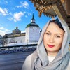 Логотип телеграм канала @marinalavra1 — ☦️Марина Лавра/Коуч про Бога