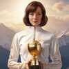 Логотип телеграм канала @marinalunevaway — ПУТЬ ПОБЕД Марина Лунёва, Спортивный Психолог