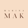 Логотип телеграм канала @marinamak_community — MARINAMAK community