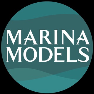 Логотип телеграм -каналу marinamodels — МОДЕЛЬНЫЕ ТУСОВКИ | ИМИДЖ ТУСОВКИ ✈️