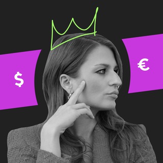 Логотип телеграм канала @marinaoreilly — Продавай и властвуй