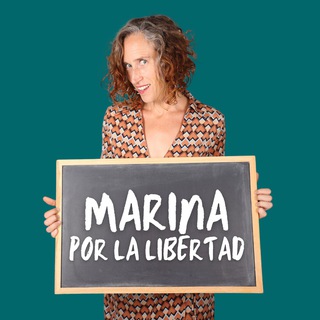 Logotipo del canal de telegramas marinaporlalibertad - Marina por la Libertad