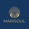 Логотип телеграм канала @marinas_school — Полёт духа | MARISOUL | Марисоул