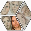 Логотип телеграм канала @marinasoul_art — Marina Emotional Portrait