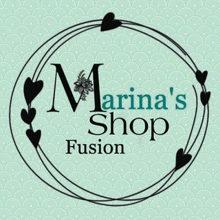 Telegram channel Мarinas Shop logo