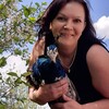 Логотип телеграм канала @marinavasileva_familyfarm — 🙋‍♀Семейная ферма🦃 Инкубируем сами.