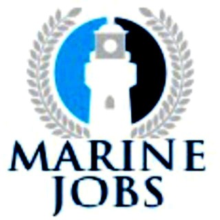 Logo of telegram channel marinejobs — MARINE JOBS