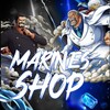 Логотип телеграм канала @marinesshop — Marines Shop
