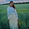 Логотип телеграм канала @marinin_hleb — Маринин хлеб