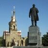 Логотип телеграм канала @marinka_v_rf — Марьинский район в РФ 🇷🇺