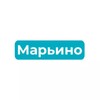 Логотип телеграм канала @marino_raion — Марьино