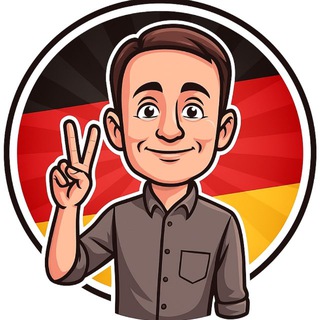 Telegram channel Марио из Германии🇩🇪 logo