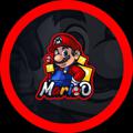 Logo saluran telegram marioostore — منصة قيمزو لخدمات الالعاب 🎮