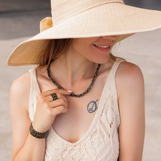 Telegram channel Mariosa_jewelry Украшения logo