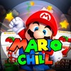 Логотип телеграм канала @mariovteme — MARIO CHILL