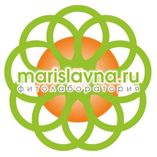 Логотип телеграм канала @marislavnaru — Мариславна