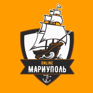Логотип телеграм -каналу mariupol_online24 — Мариуполь Online