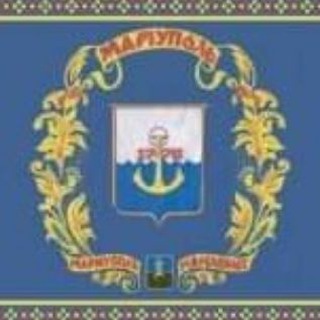 Логотип телеграм -каналу mariupoldpr — Мариуполь🇷🇺