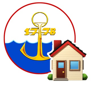 Telegram channel НЕДВИЖИМОСТЬ. МАРИУПОЛЬ 🏠 logo