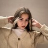 Логотип телеграм канала @marivizz — MARI • про контентную систему📊