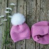 Логотип телеграм канала @marivoka_knit — marivoka_knit