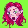 Логотип телеграм канала @marivvver — просто омар