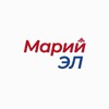 Логотип телеграм канала @mariy_el_gazet — Марий Эл (газета на марийском языке)