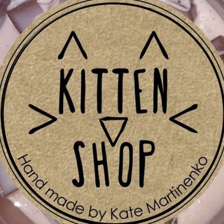 Логотип телеграм канала @mariya_omg_live — Kitten shop