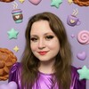 Логотип телеграм канала @mariyakaravai — Мария Каравай с кофе ☕️