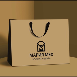 Логотип телеграм канала @mariyamex — ✨Мария Мех ✨