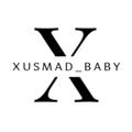 Логотип телеграм канала @mariyamka0706 — Xusmad_baby