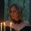 Логотип телеграм канала @marja_wedunja — «Гармония через эзотерику от Марьи-ведуньи»