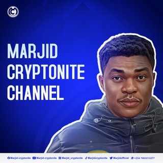 Logo of telegram channel marjid_cryptonite5 — Marjid Cryptonite Channel