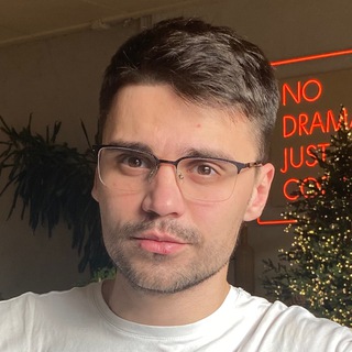 Логотип телеграм канала @mark_everyday — Марк, который в недвижке каждый день