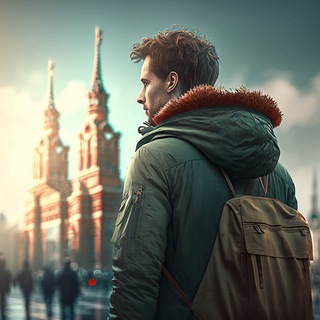 Логотип телеграм канала @mark_progulki — Прогулки с Марком🐾