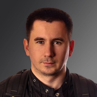 Telegram channel Марк Савчук logo
