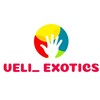 Telegram channel Veli_exotics logo