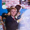 Логотип телеграм канала @mark_braim — тут всё про Марка Браима