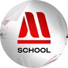 Логотип телеграм канала @mark_school — ШКОЛА МАРКИРОВКИ