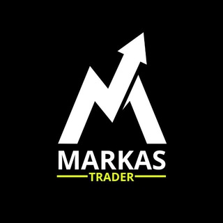 Logo of telegram channel markas_trader — Markas Trader