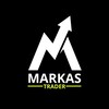 Logo of telegram channel markas_trader — Markas Trader