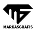 Logo saluran telegram markasgrafis — Markas Grafis