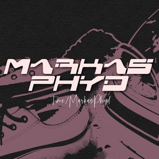 Logo saluran telegram markasphyd — Markas Phyd! OPEN