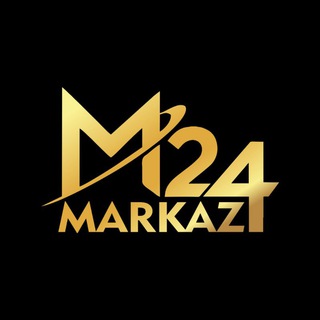 Telegram kanalining logotibi markaz24_uz — Markaz24.uz