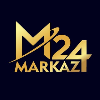 Telegram kanalining logotibi markaz24uz — Markaz24.uz | Navoiy Kanal