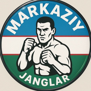 Telegram channel MARKAZIY JANG | 🔴JONLI EFIR logo