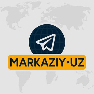 Telegram kanalining logotibi markaziyuz_tezkor_daryoda — Markaziy UZ